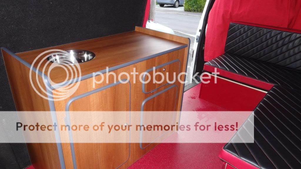 Anyone made their own campervan furniture? Volkszone Forum