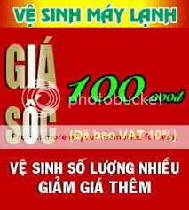Vệ sinh - Sửa chữa máy lạnh, tủ lạnh, máy giặt - 1