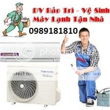 Vệ sinh - Sửa chữa máy lạnh, tủ lạnh, máy giặt