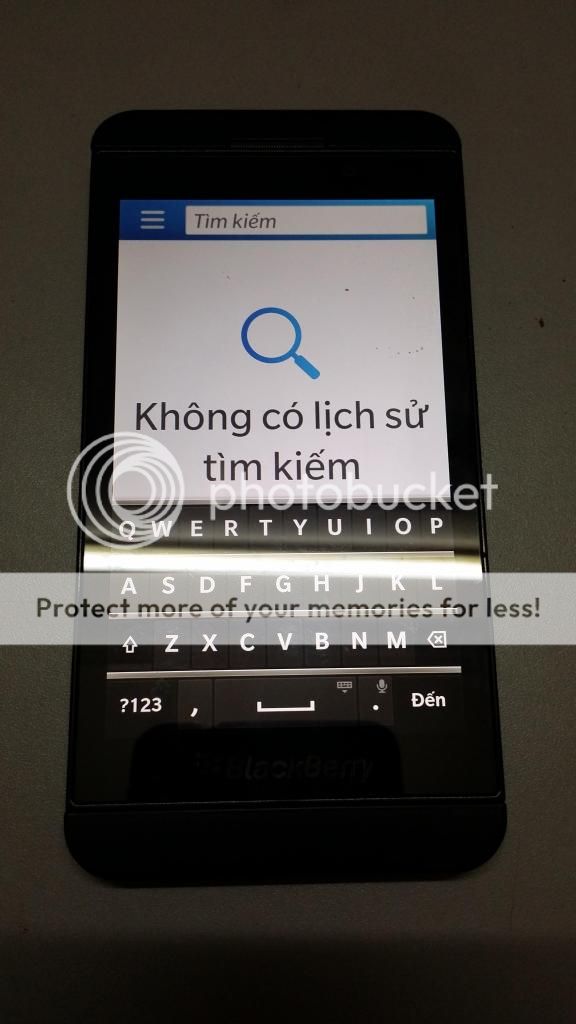 Bán blackberry z10 còn mới 99% fullbox