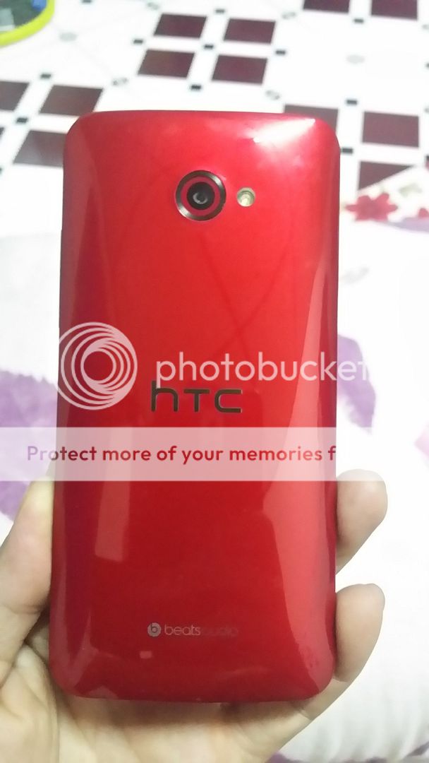 HTC Butterfly S mới 99% chính hãng - 1