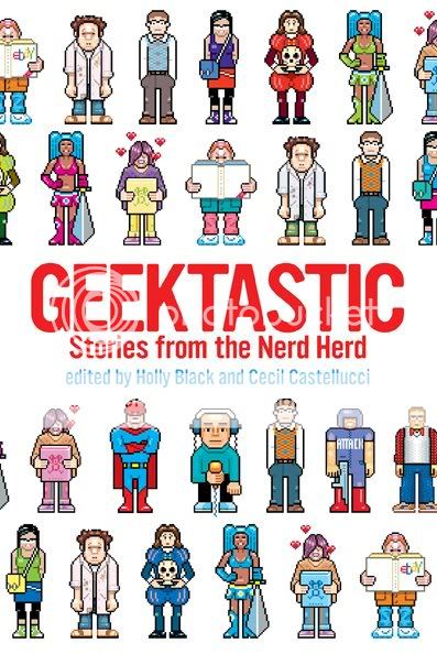 Stories from the Nerd Herd  - Holly Black and Cecil Castellucci