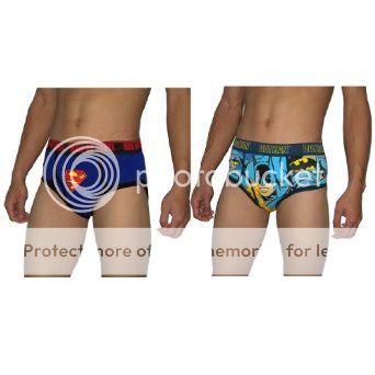 Iron Man Underwear