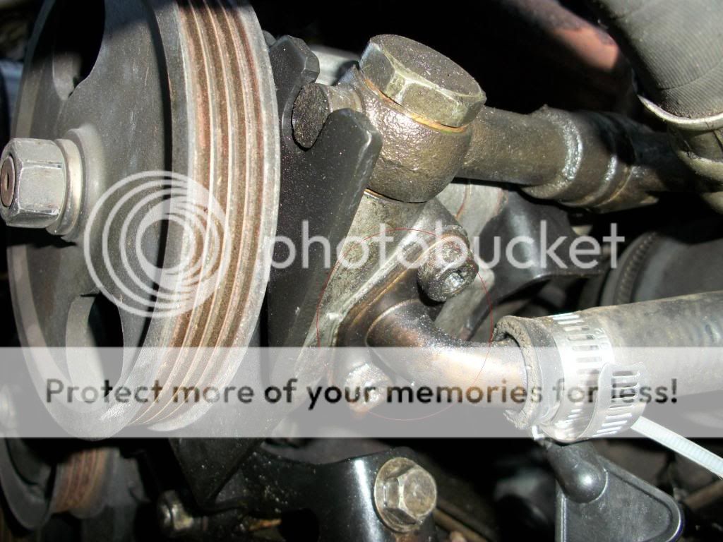 s13 sr20det power steering leak Nissan Forum Nissan Forums