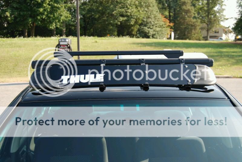 VW Jetta MKIII/MK3 roof rackVolkswagen Bora