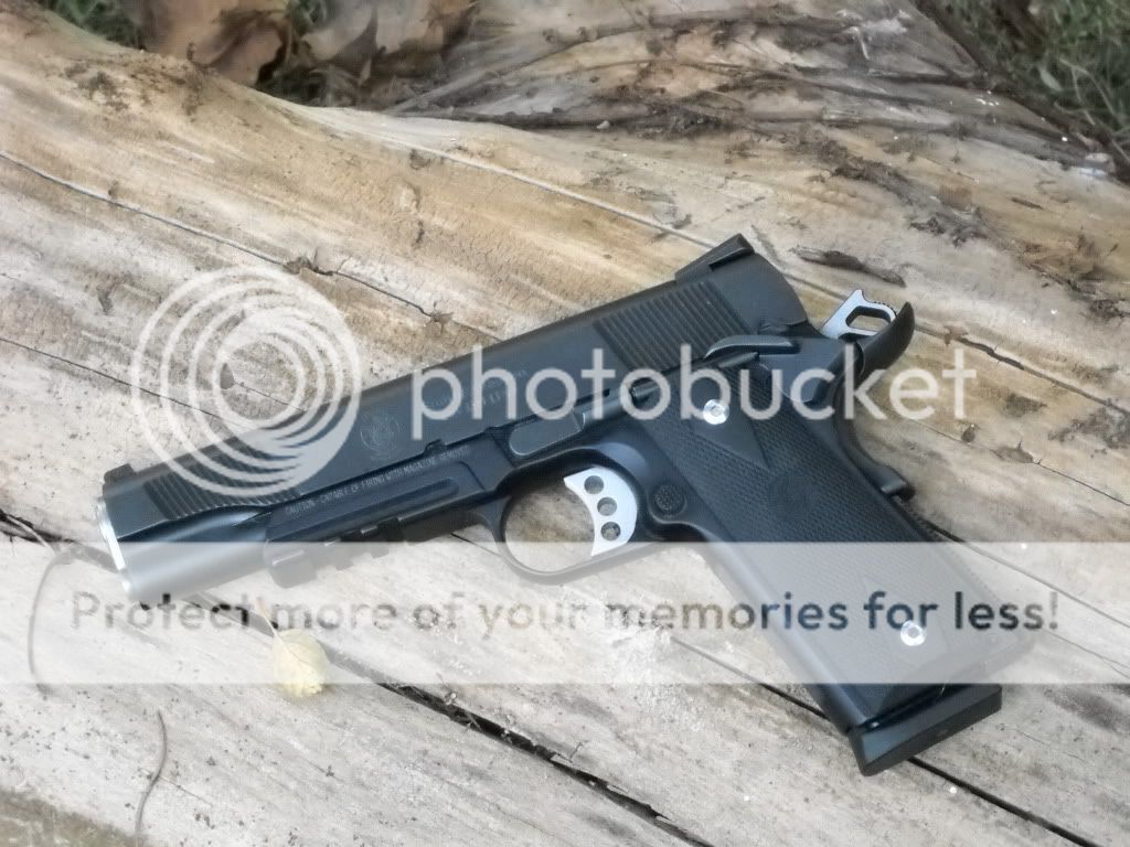 S&W 1911PD