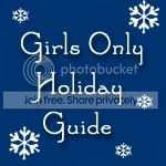 Girls Only Holiday Gift Guide