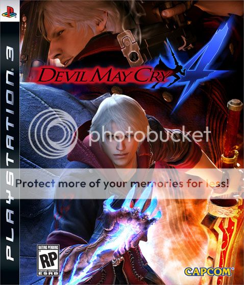 PS3: Devil May Cry 4 | PlayStation Nation