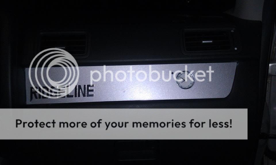 Hand Made Dash Insert 2 (With added clock) Honda Ridgeline Owners Club Forums