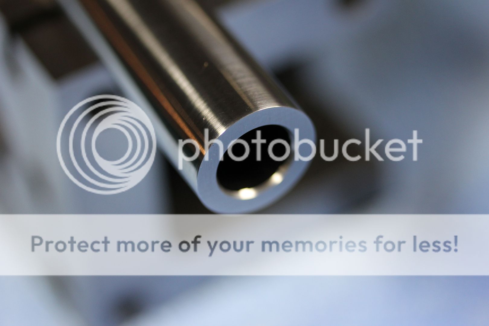 Cone barrel? 1911Forum