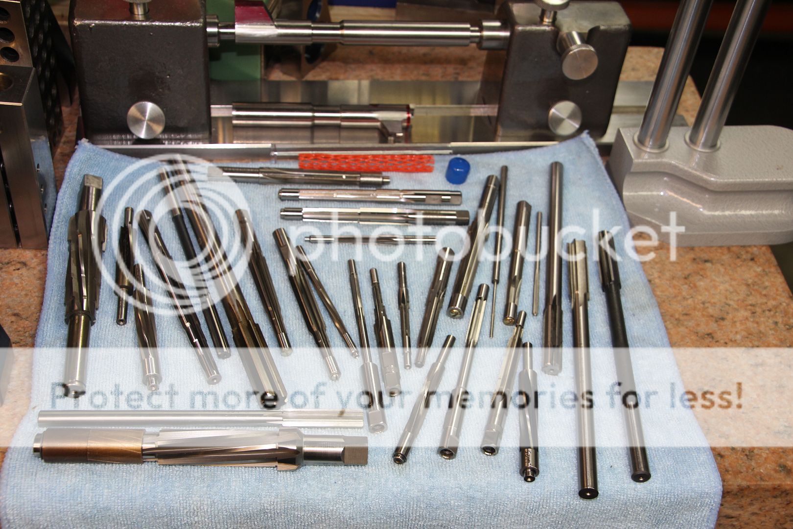 Clymer chamber reamers 1911Forum