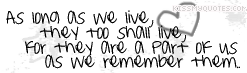 death quote graphics