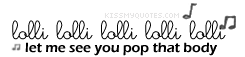 girly quote graphics