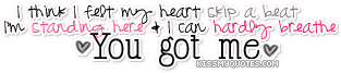 music quote graphics