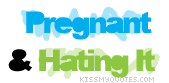 pregnant quote graphics