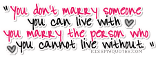 valentine quote graphics