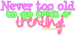 Halloween Quote graphics