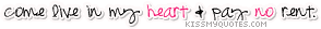 valentine quote graphics