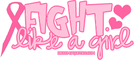 Breast Cancer quote graphics