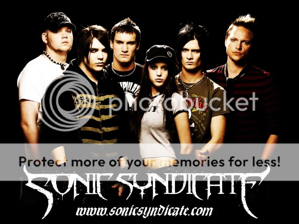 Sonic Syndicate Pictures, Images and Photos