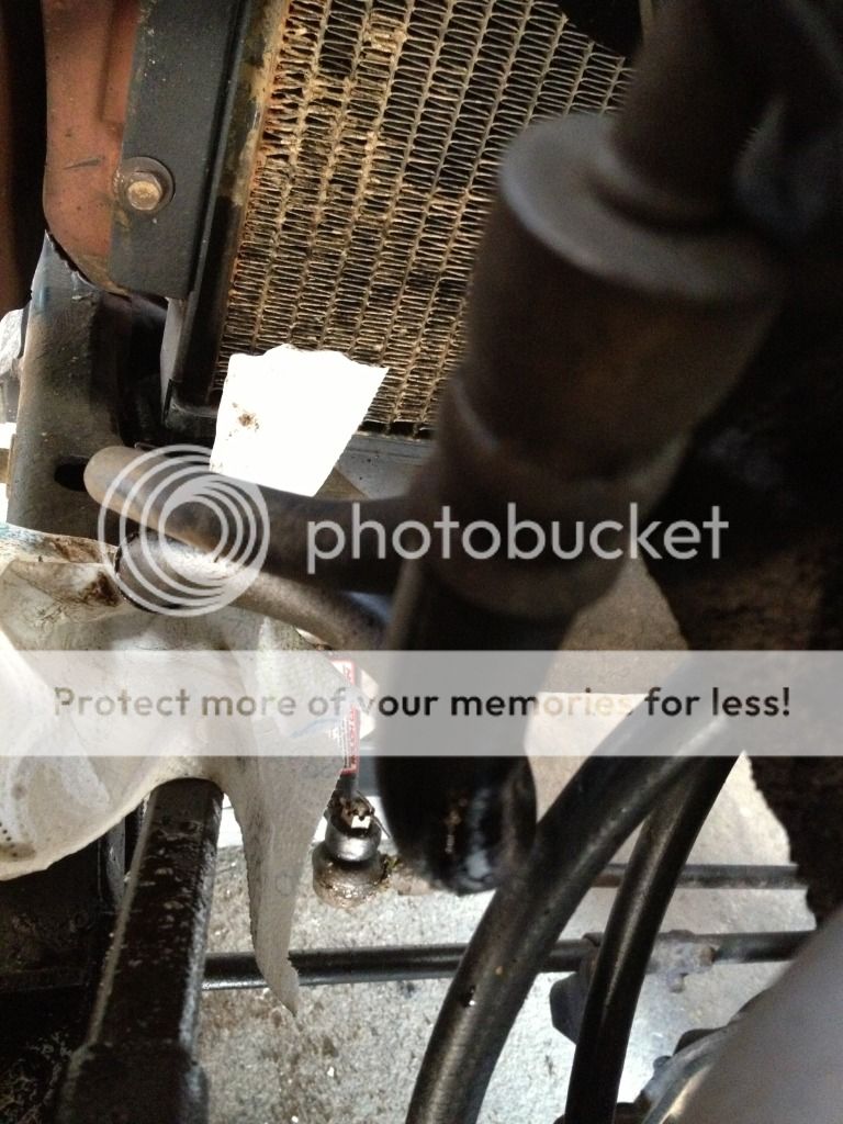 Power Steering Leak. Jeep Enthusiast Forums