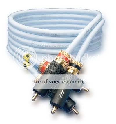 Cablesinterconnects on Supra Dac Sl Blue Rca Audio Interconnect Cable   Ebay