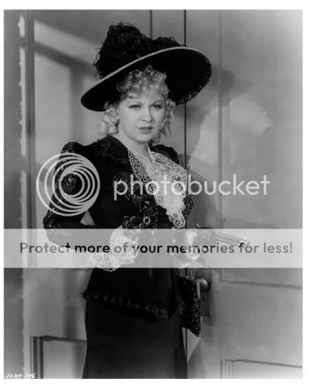 Mae West: Part I: prettyplump — LiveJournal